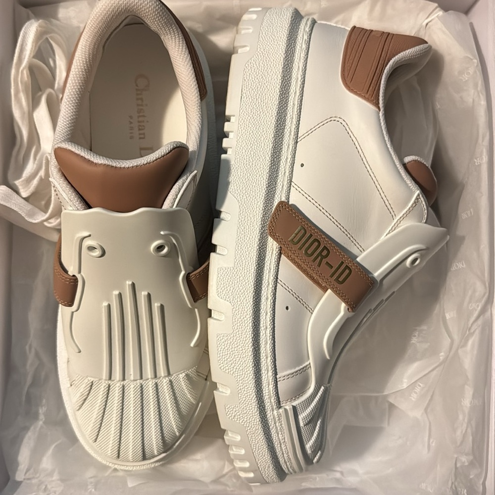 Christian Dior ID Sneakers